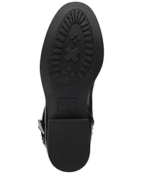 Style & Co Women's Maliaa Buckled Riding Boots, Created for Macy's