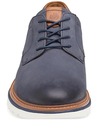 Johnston & Murphy Men's Braydon Plain Toe Hybrid Dress Oxford Shoes
