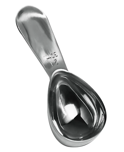 London Si[ 2 Tablespoon Capacity Stainless Steel Coffee Spoon