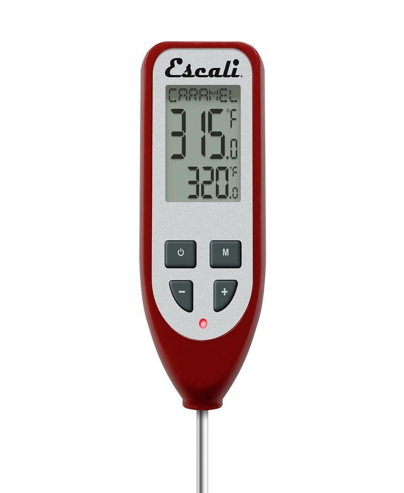 Escali Digital Candy and Deep Fry Thermometer