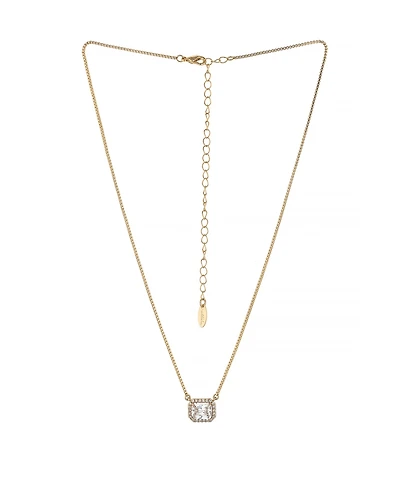 Ettika New Day Pendant 18K Gold Plated Necklace
