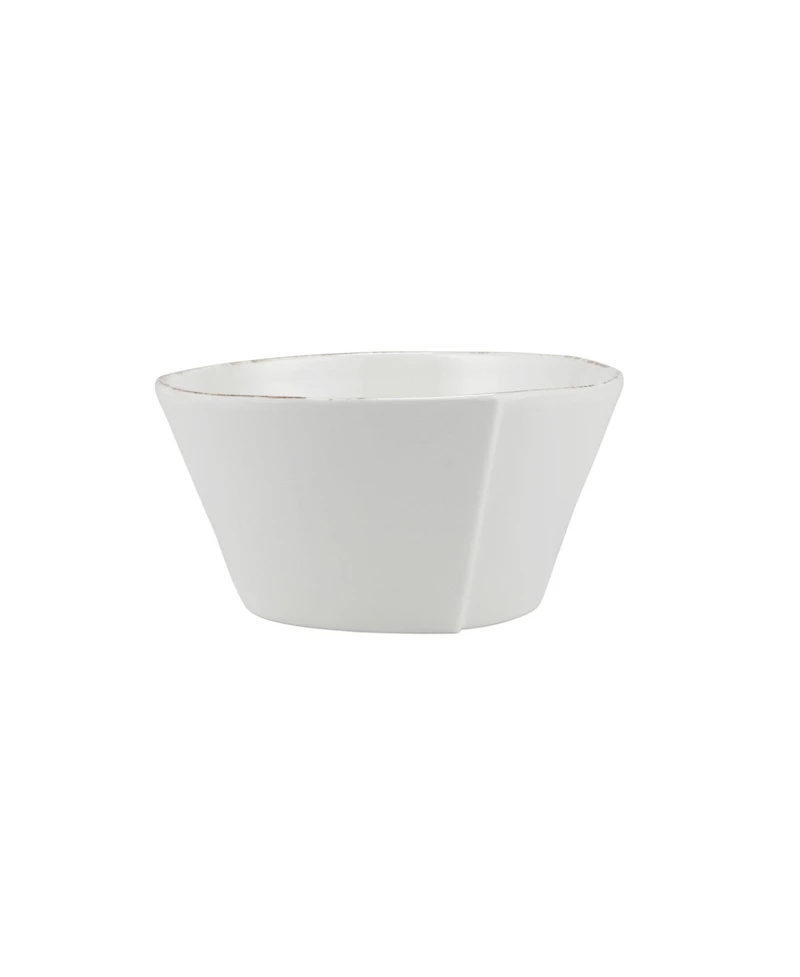 Vietri Melamine Lastra Holiday 6" Stacking Cereal Bowl