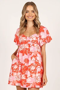 Petal and Pup Women's Maggie Mini Dress