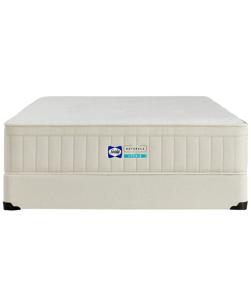 Sealy Naturals Hybrid Soft Tight Top 13" Mattress