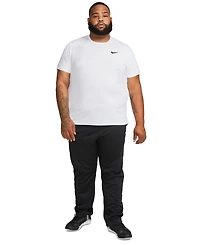 Nike Men's Relaxed-Fit Therma-fit Open Hem Fitness Pants