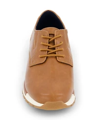 Kenneth Cole New York Little Boys Kev Lace Up Casual Dress Shoes