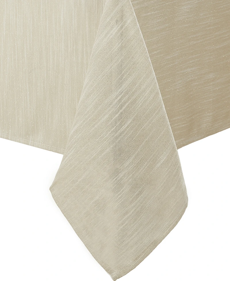 Laura Ashley Arabesque Tablecloth, 84" L x 60" W