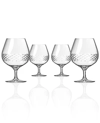 Rolf Glass Diamond Brandy Snifter 22.5oz