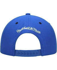 Men's Mitchell & Ness Sky Blue Sporting Kansas City Breakthrough Snapback Hat