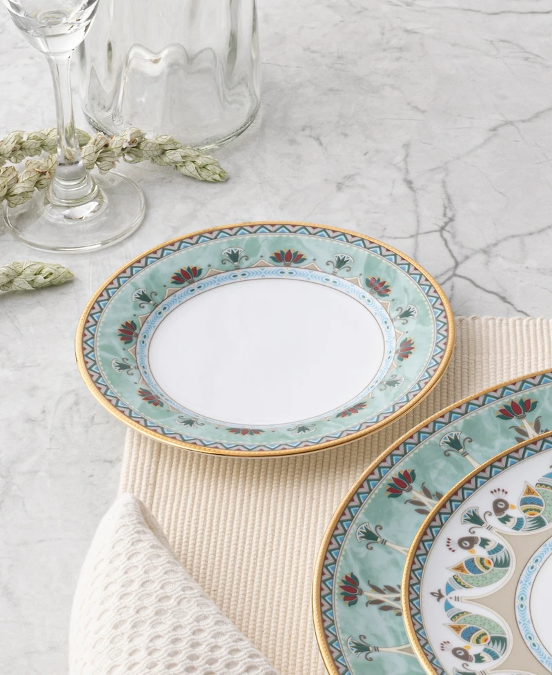 Noritake Serene Garden 5 Piece Place Setting Set