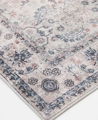 Km Home Belmont Damond Area Rug