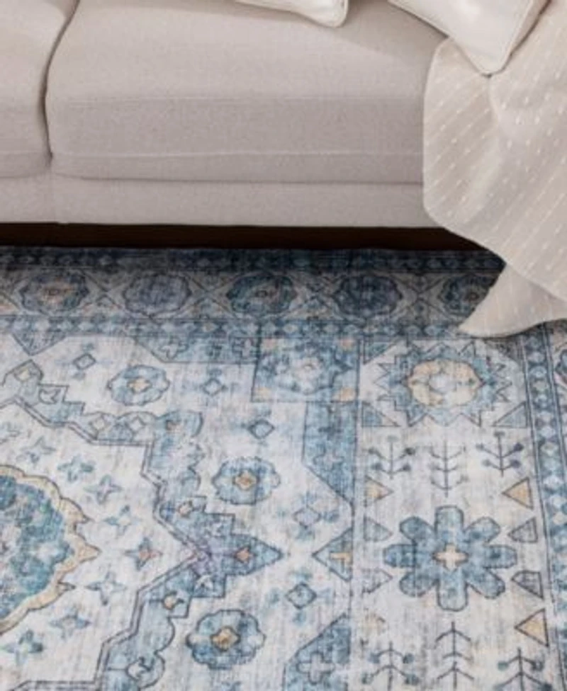 Km Home Belmont Daken Area Rug