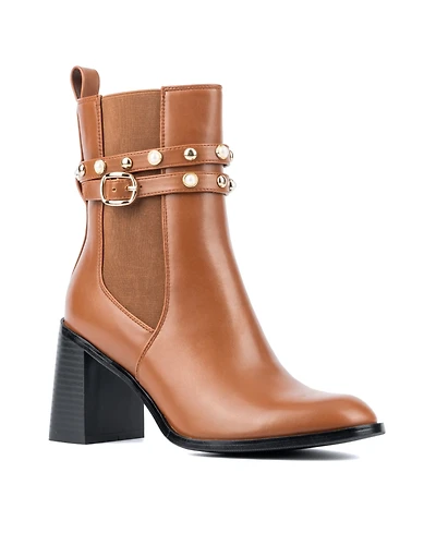Torgeis Women's Ivy Booties