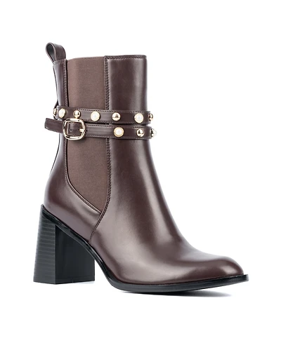 Torgeis Women's Ivy Booties