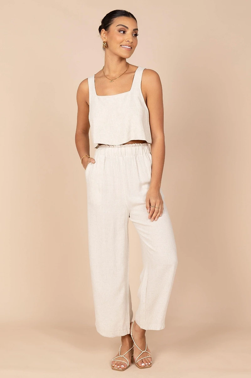 Petal and Pup Women's Eleanor High Waisted Pants