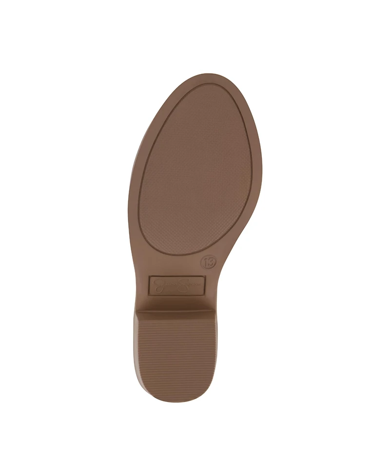 Jessica Simpson Big Girls Layla Ankle Booties