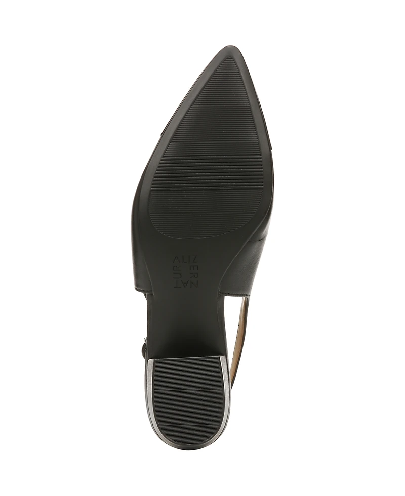 Naturalizer Banks-Sling Slingbacks
