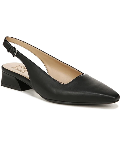 Naturalizer Women's Ginger Snip Toe Dress Slingbacks
