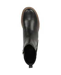 Naturalizer Darry-Bootie Lug Sole Chelsea Booties