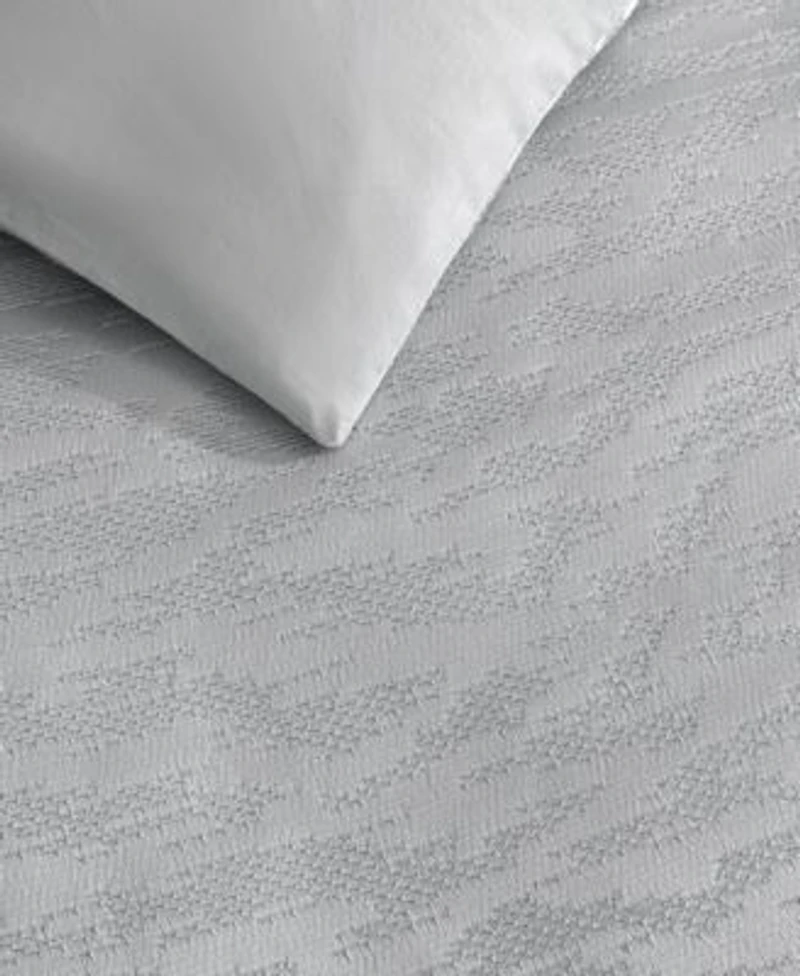 Vera Wang Illusion Comforter Sets