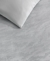 Vera Wang Illusion Comforter Sets
