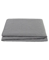 Vcny Home Caroline Embossed 3-Pc. Quilt Set, Full/Queen