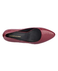 Women's Hope Pump Heel -Wide Width