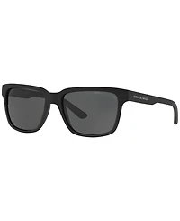 Armani Exchange Unisex Polarized Sunglasses AX4026S