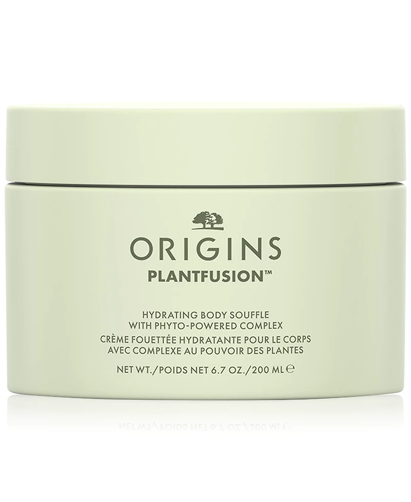 Origins Plantfusion Hydrating Body Souffle Moisturizer, 200 ml