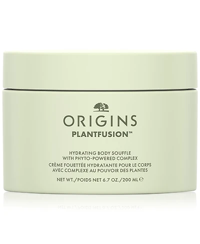 Origins Plantfusion Hydrating Body Souffle Moisturizer, 200 ml