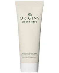 Origins Crisp Citrus Moisturizing Hand Cream