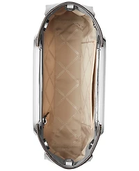 Michael Michael Kors Chelsea Large Leather Convertible Clutch