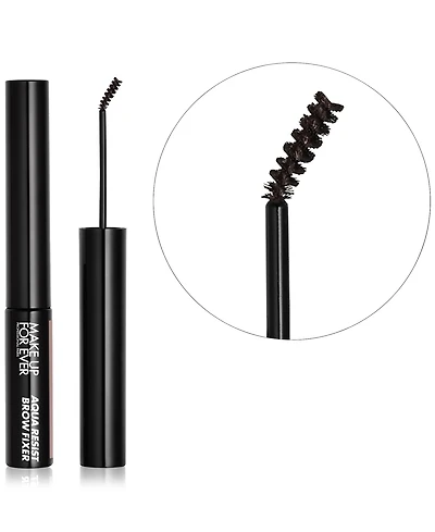 Make Up For Ever Aqua Resist Brow Fixer Waterproof Tinted Eyebrow Gel