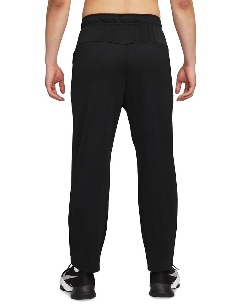 Nike Men's Totality Dri-fit Open Hem Versatile Pants