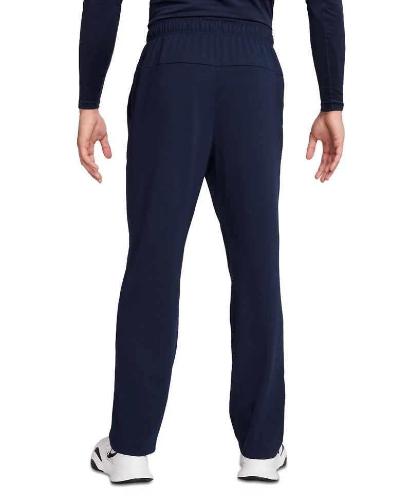 Nike Men's Totality Dri-fit Open Hem Versatile Pants