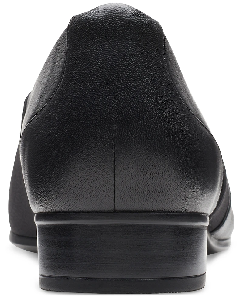 Clarks Women's Juliet Gem Slip-On Flats