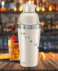 Oggi Dial-a-Drink 15 Recipe 1 Litre Cocktail Shaker