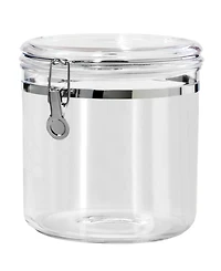 Oggi Jumbo 150 oz Airtight Canister with Clamp Lid