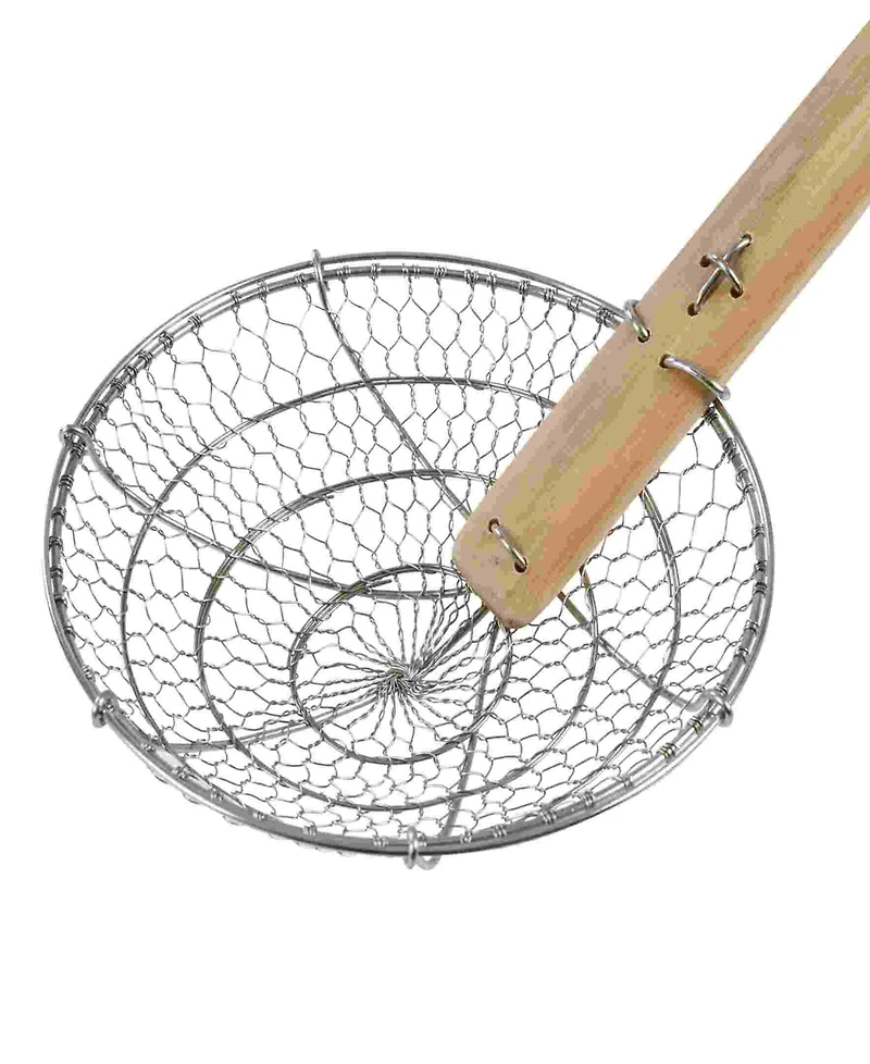 Joyce Chen Stainless Steel Strainer, 5"