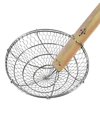Joyce Chen Stainless Steel Strainer, 5"