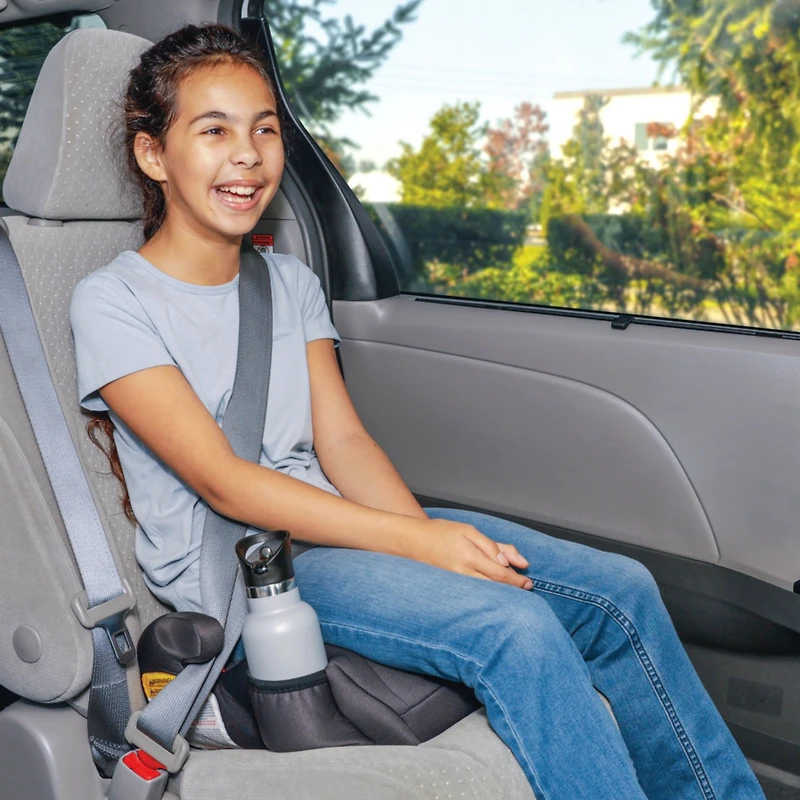 Diono Toddler Solana - Pack of 2 Backless Booster Car Seats