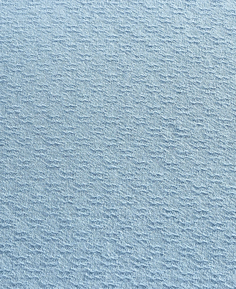 Nautica Ripple Cove Cotton Reversible Blanket, King