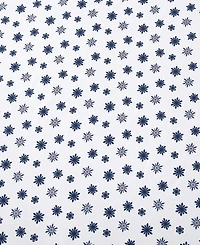 Nautica Printed Flannel 3-Pc. Sheet Set, Twin