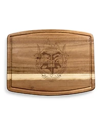 Harry Potter Hogwarts Ovale Acacia Cutting Board