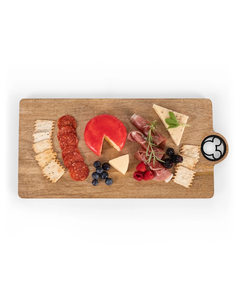 Disney's Mickey Mouse Charcuterie Board