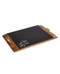 Disney's Mickey Mouse Covina Acacia and Slate Charcuterie Board