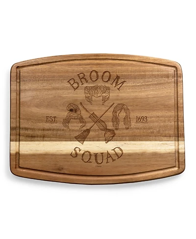 Disney's Hocus Pocus Sanderson Sisters Ovale Acacia Cutting Board