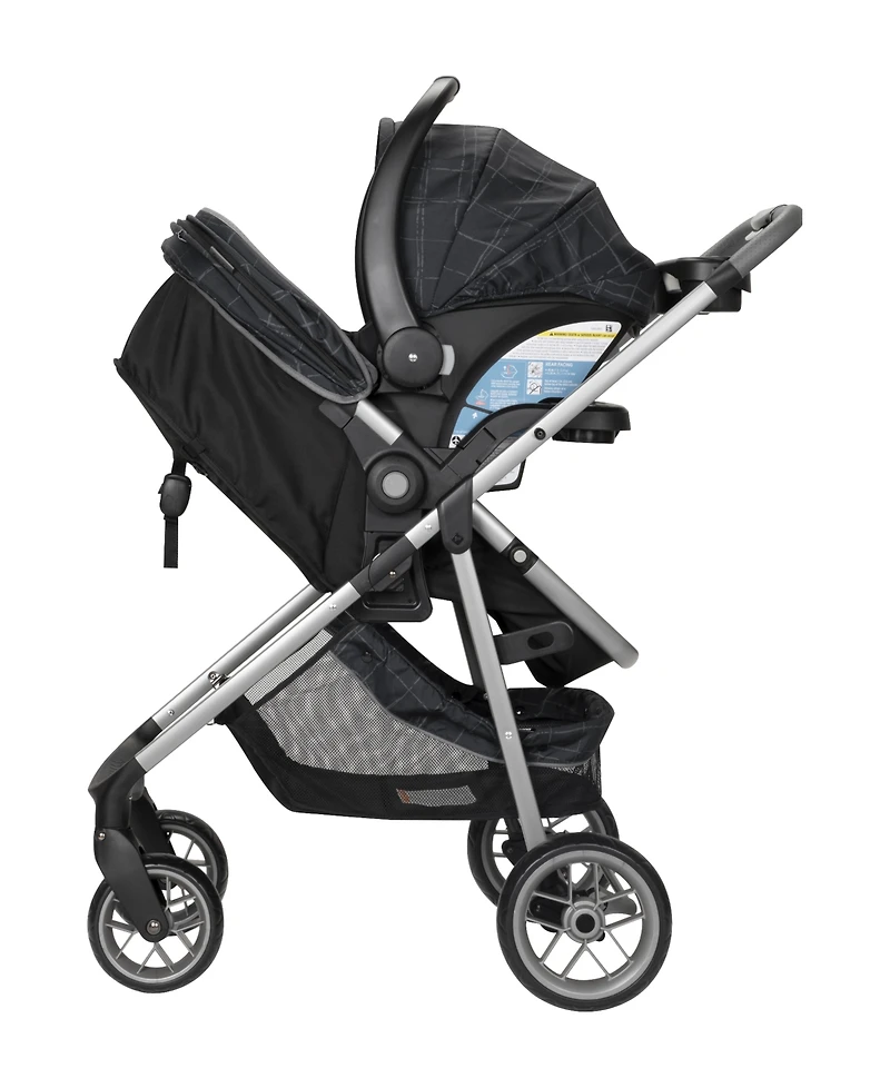 Safety 1st Baby Deluxe Grow and Go Flex 8-in-1 Travel System