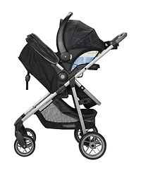 Safety 1st Baby Deluxe Grow and Go Flex 8-in-1 Travel System