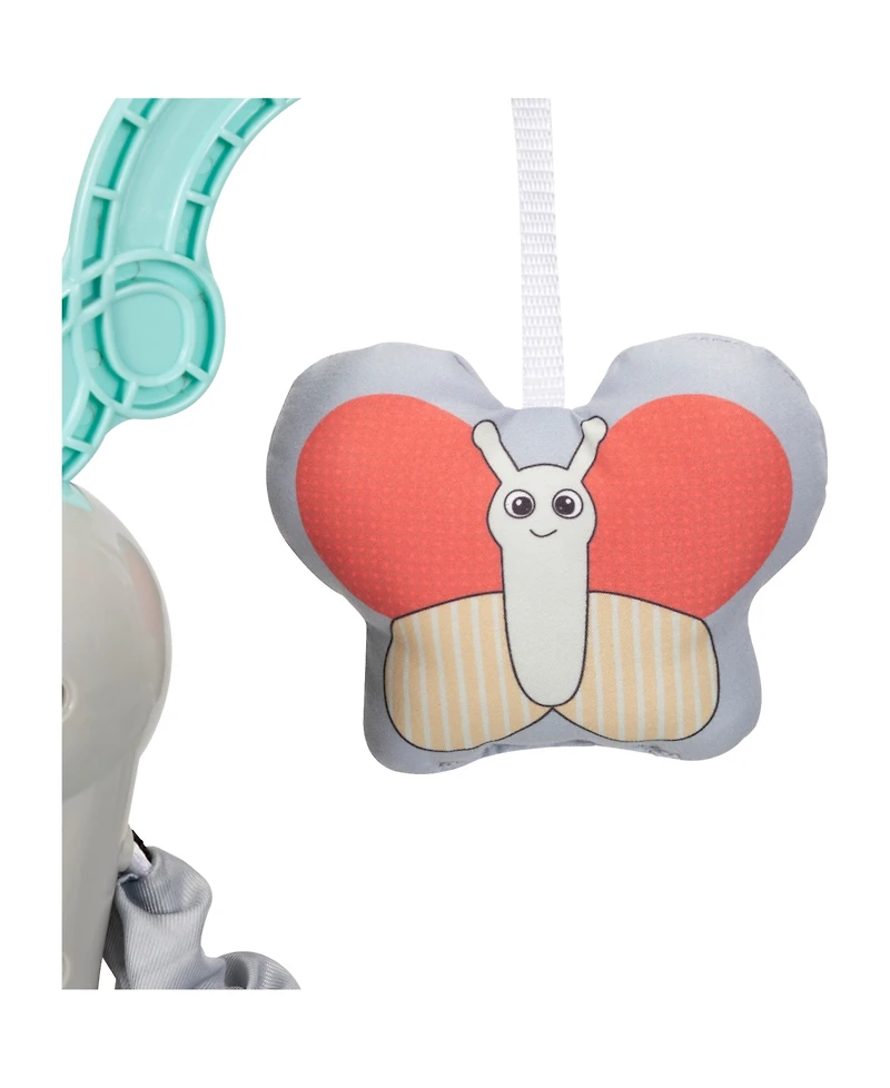 Safety 1st Baby Bob-and-Twist Activity Center